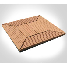 WPC Decking DIY Decking Holz Kunststoff Composite Decking